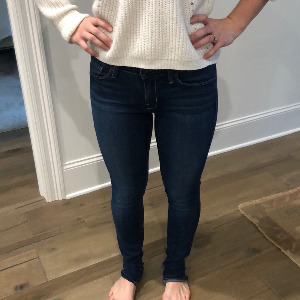 Lucky skinny jeans Brooke Skinny